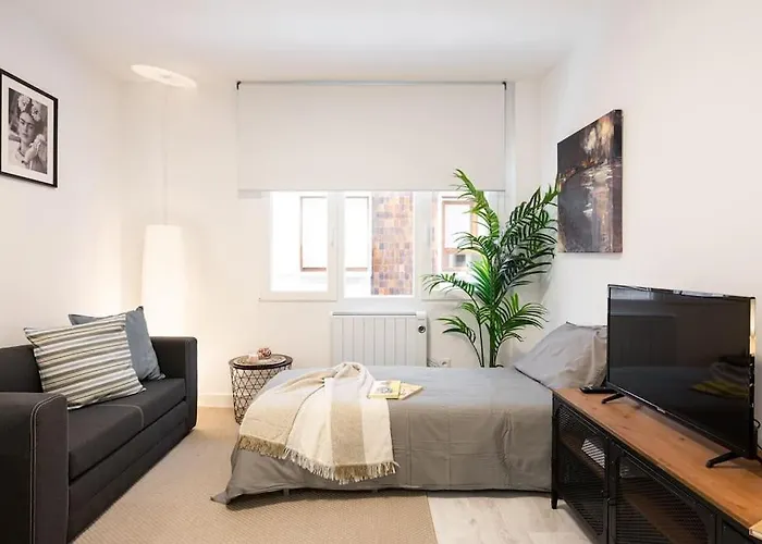 Apartamento Frida Centro Gijon