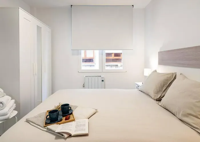 Apartamento Frida Centro Gijon