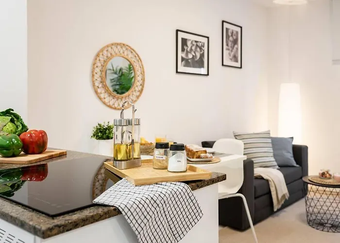 Apartamento Frida Centro Gijon