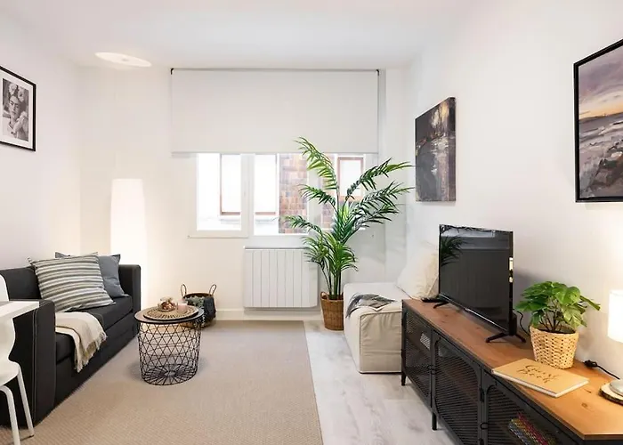 Apartamento Frida Centro Gijon